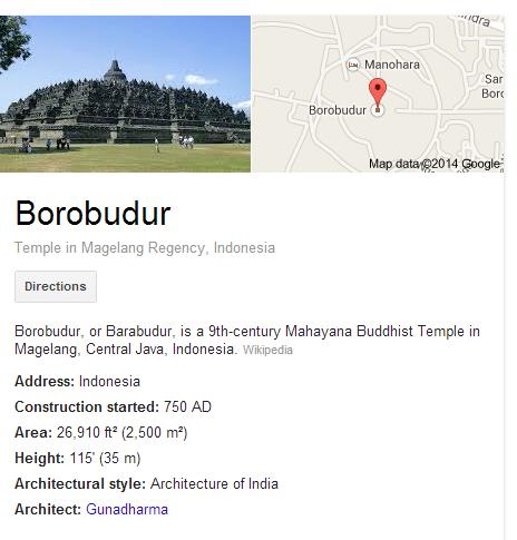 borobudur