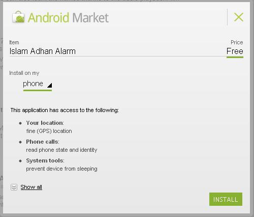 Cara Baru install Aplikasi Android