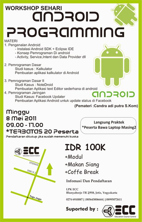 Workshop Android Programming