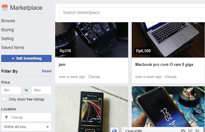 Keunggulan dan Kekurangan Marketplace Facebook