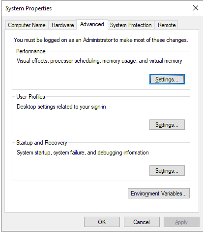 Cara Memperhalus Tampilan Font Windows 10