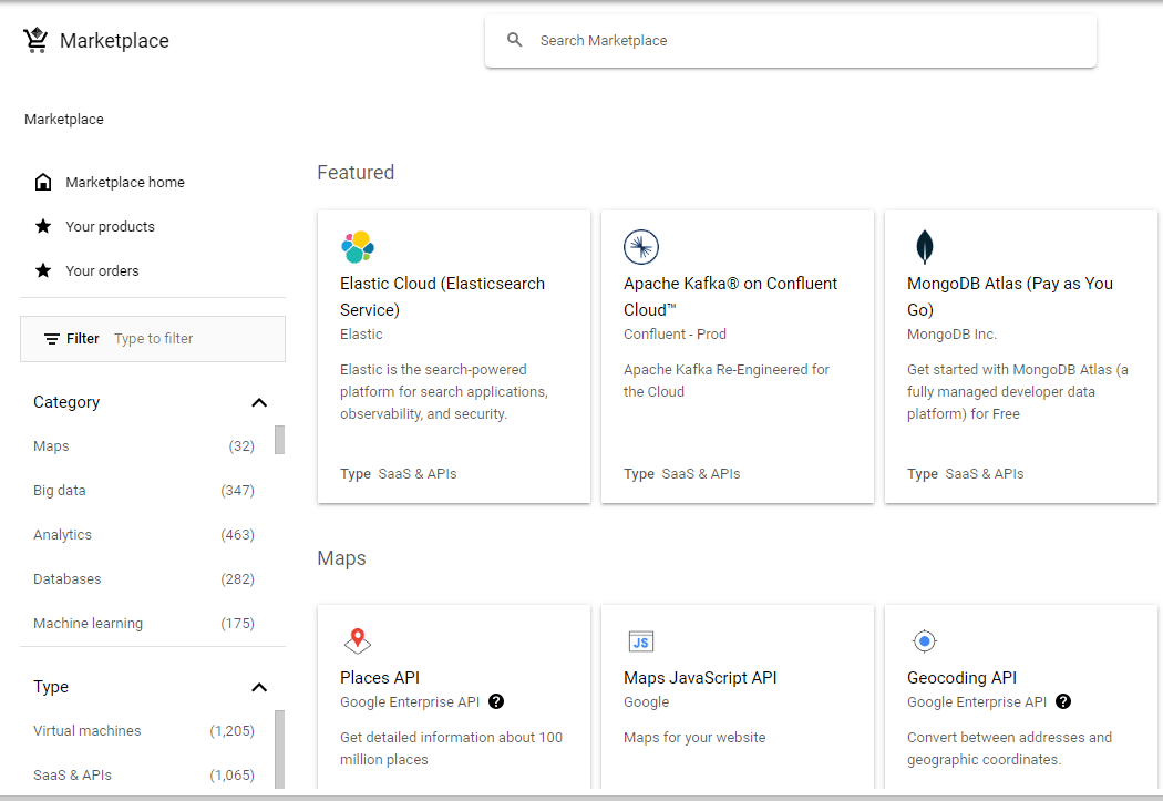 Mengenal Marketplace Milik Google – CandraLab Studio